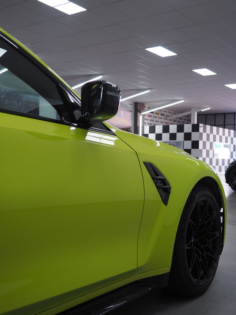 BMW Serie 3 M Competition