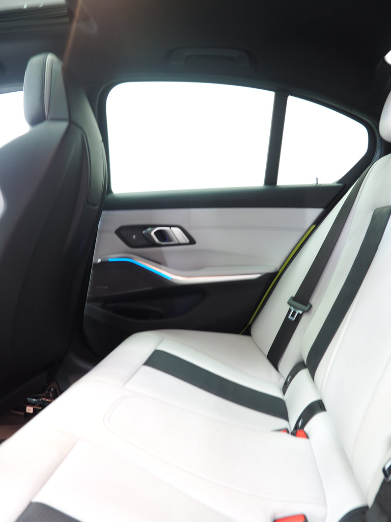 BMW Serie 3 M Competition