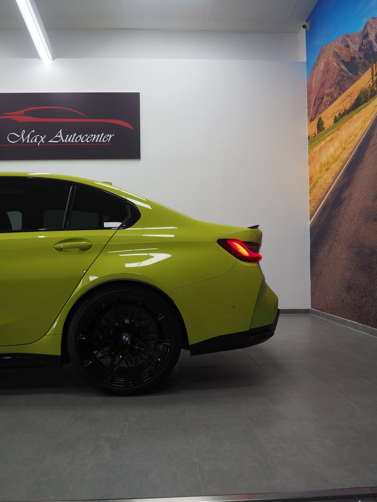 BMW Serie 3 M Competition