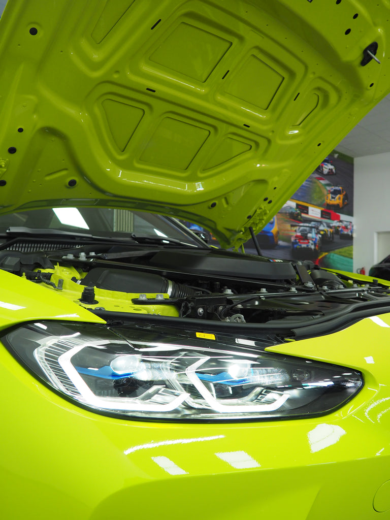 BMW Serie 3 M Competition