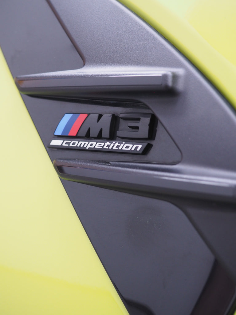 BMW Serie 3 M Competition