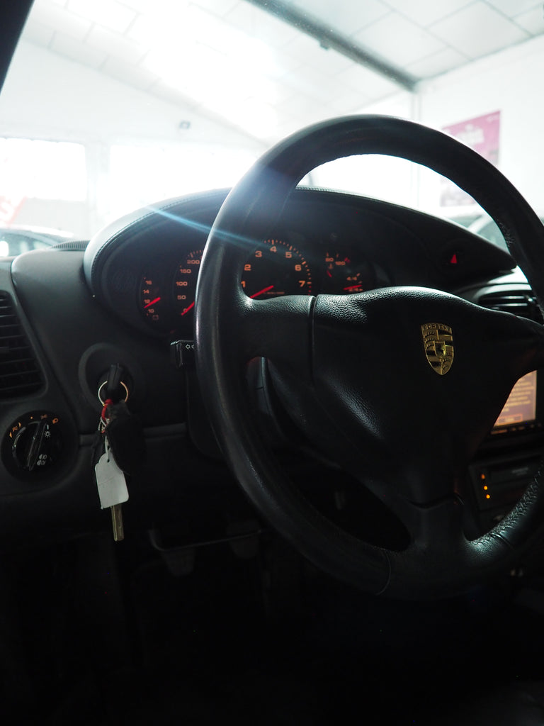 Porsche 911 996.1 Carrera 4