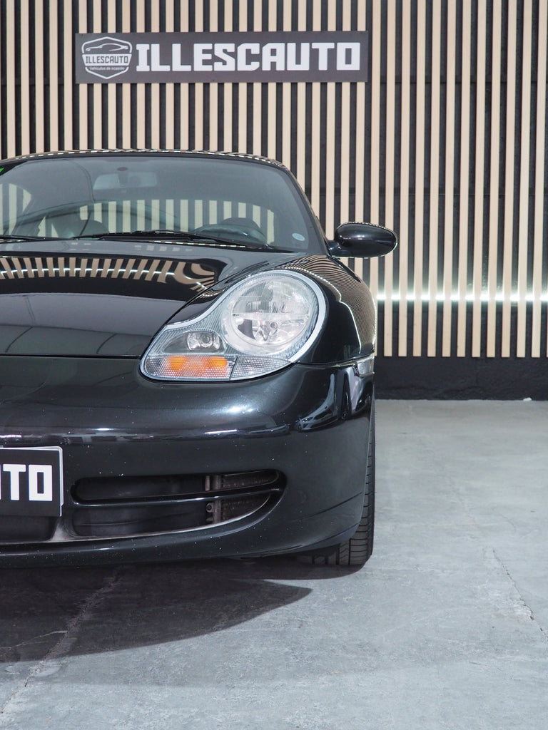 Porsche 911 996.1 Carrera 4