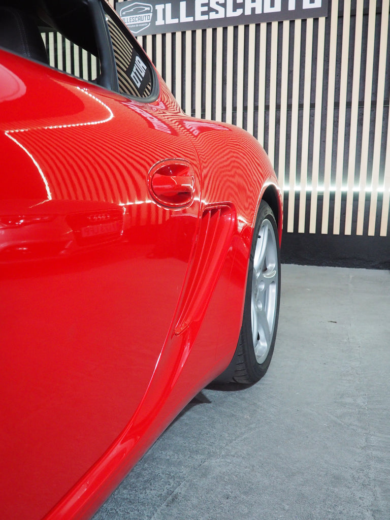 Porsche Cayman 2.7 Desing Edition 1