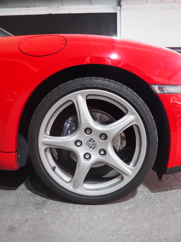 Porsche Cayman 2.7 Desing Edition 1