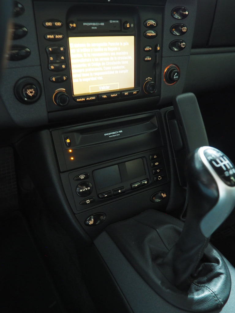 Porsche 911 996.1 Carrera 4