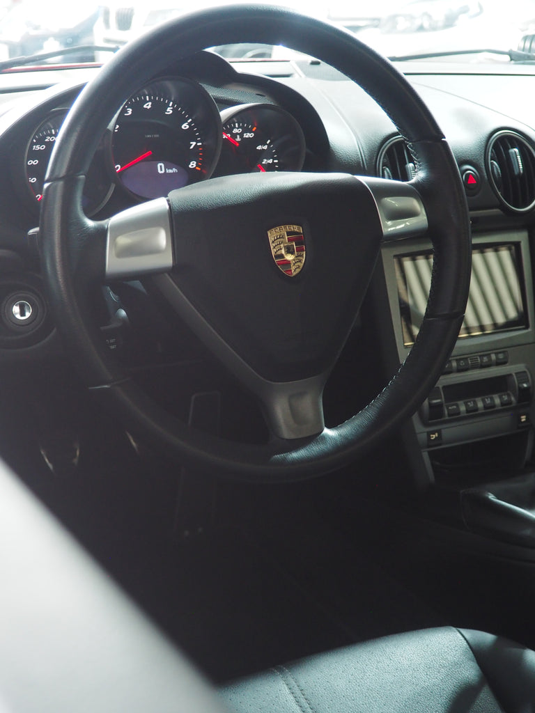 Porsche Cayman 2.7 Desing Edition 1