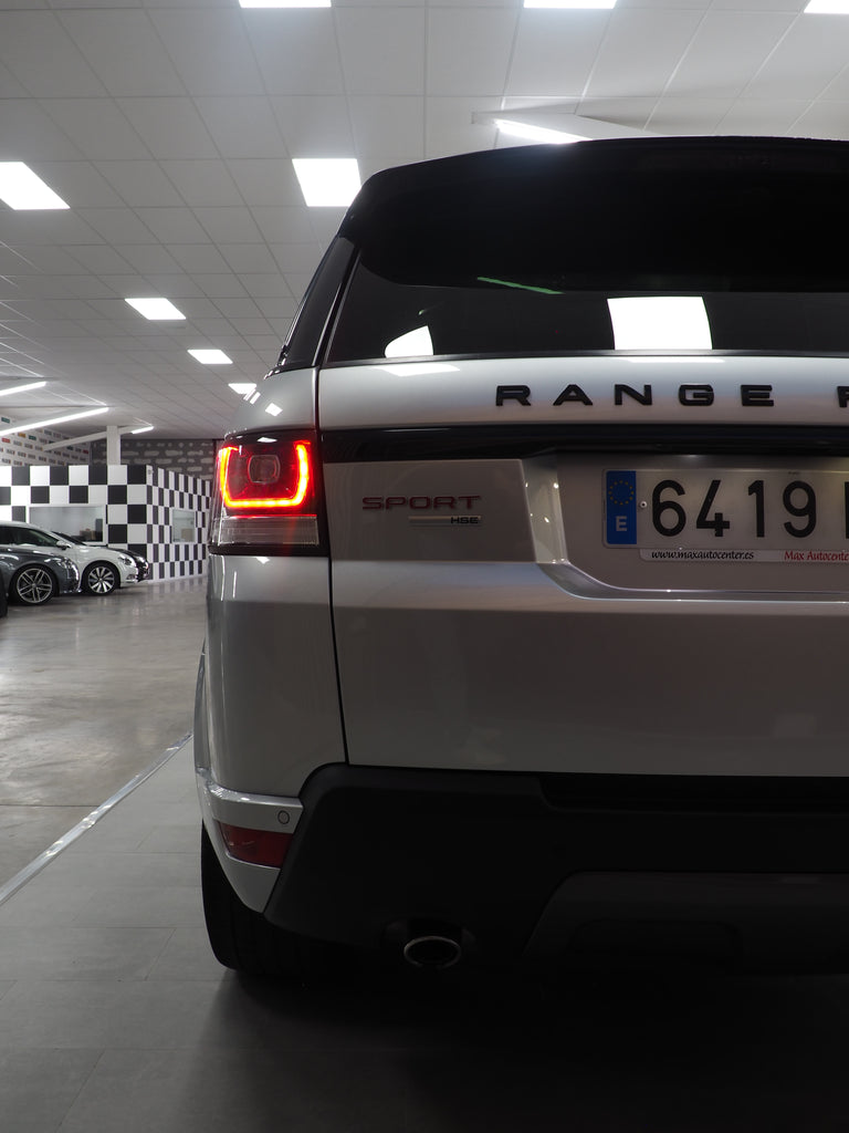 LAND-ROVER Range Rover Sport 3.0 SDV6 HSE Dynamic