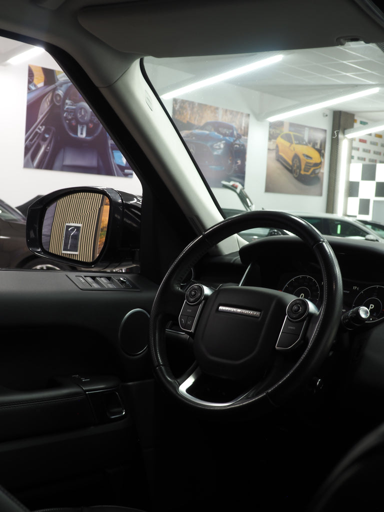 LAND-ROVER Range Rover Sport 3.0 SDV6 HSE Dynamic