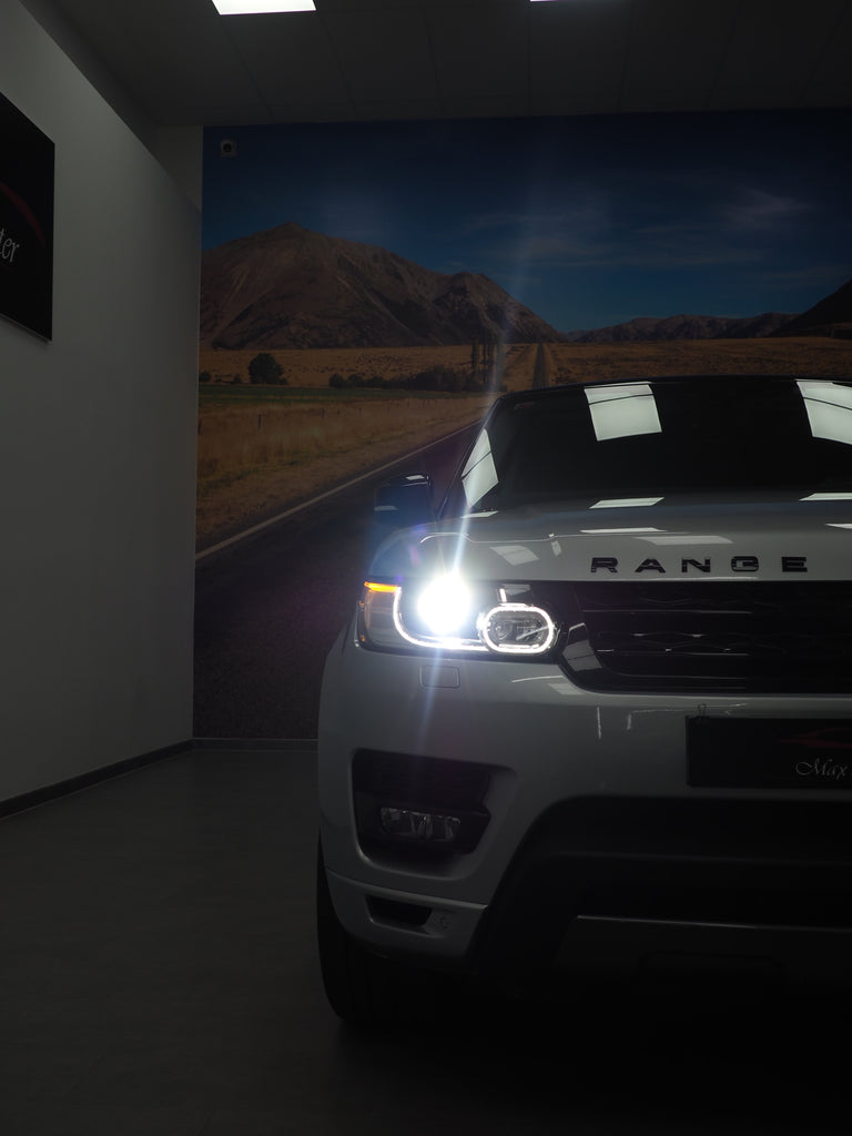 LAND-ROVER Range Rover Sport 3.0 SDV6 HSE Dynamic